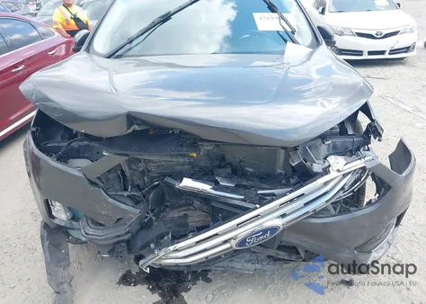 2020 Ford Edge Sel from USA, damaged, VIN 2FMPK3J90LBA89543